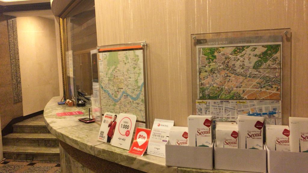 Milano Motel Сеул Екстериор снимка