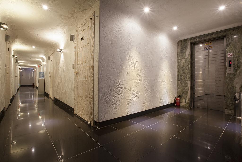 Milano Motel Сеул Екстериор снимка