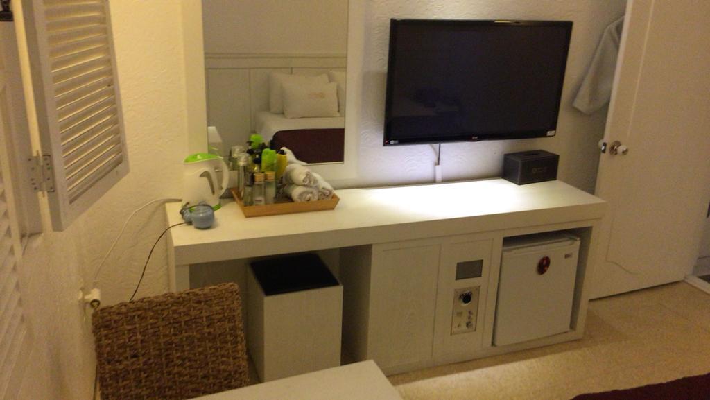 Milano Motel Сеул Екстериор снимка
