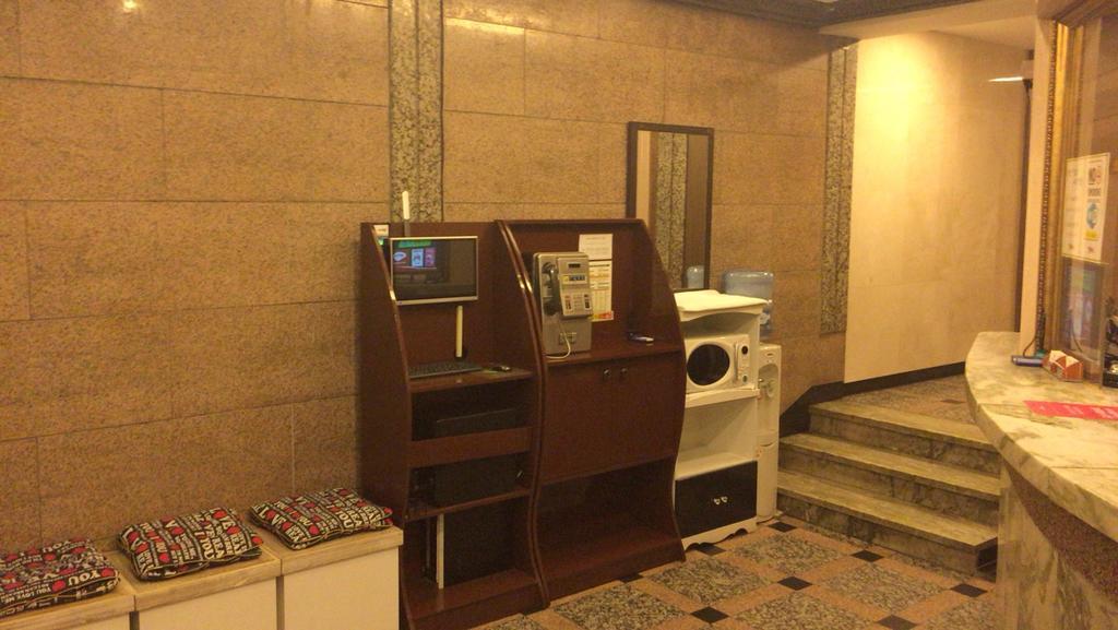 Milano Motel Сеул Екстериор снимка
