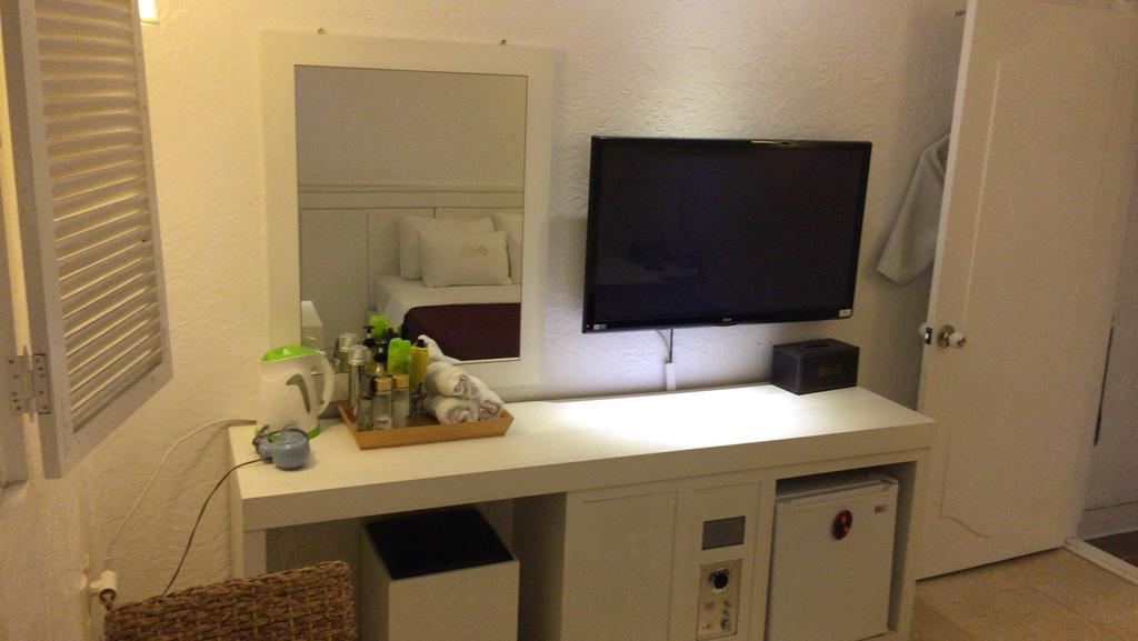 Milano Motel Сеул Екстериор снимка