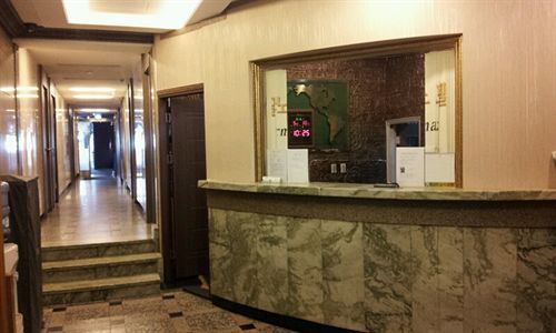 Milano Motel Сеул Екстериор снимка
